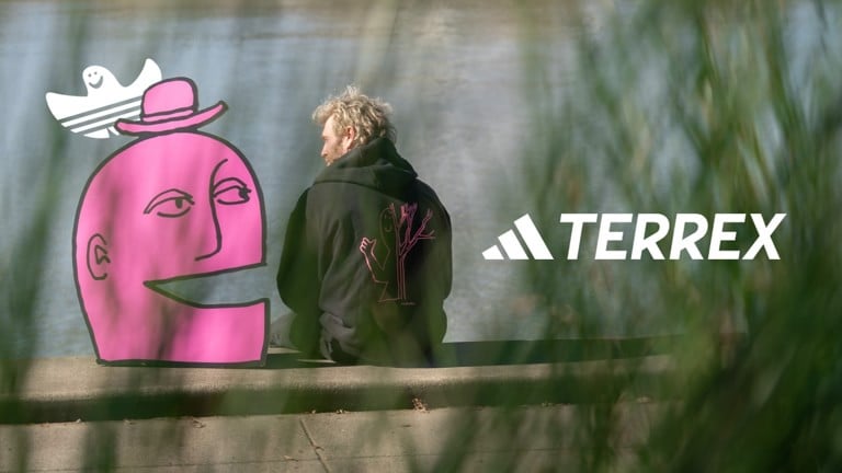 adidas Gonz Terrex