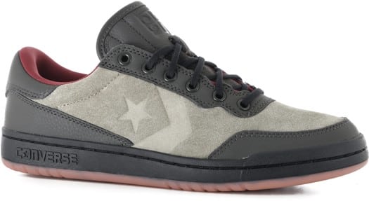 Converse Fastbreak Pro Low Skate Shoes - (jake johnson) beluga/light field surplus/black - view large