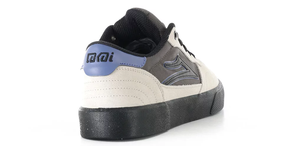 Lakai Cambridge Elite Skate Shoes - almond/periwinkle/tea | Tactics