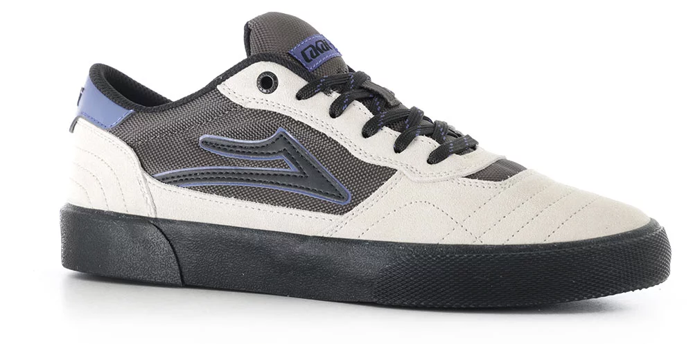 スケートボード LAKAI CAMBRIDGE Lakai Cambridge Elite Skate Shoes - almond/periwinkle/tea | Tactics