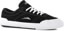 Lakai Conrad Elite Skate Shoes - black suede