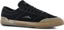 Lakai Conrad Elite Skate Shoes - black suede/gum