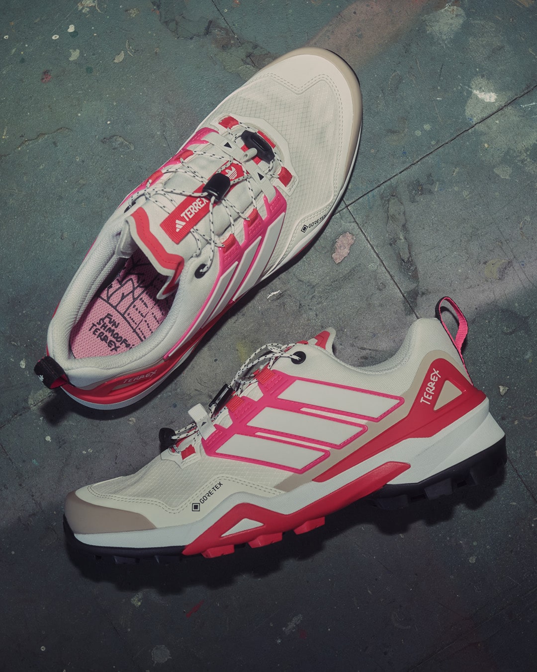 adidas terrex brand image