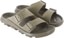Birkenstock Mogami Terra 2 Strap Slide Sandals - apex faded khaki