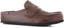 Birkenstock Naples Wrapped Slip-On Shoes - habana oiled leather
