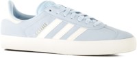 Adidas Gazelle ADV Skate Shoes - clear sky/cream/white/chalk/white