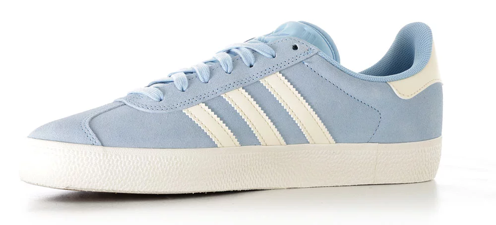 adidas gazelle silver green womens Gazelle Indoor Pro main image 1