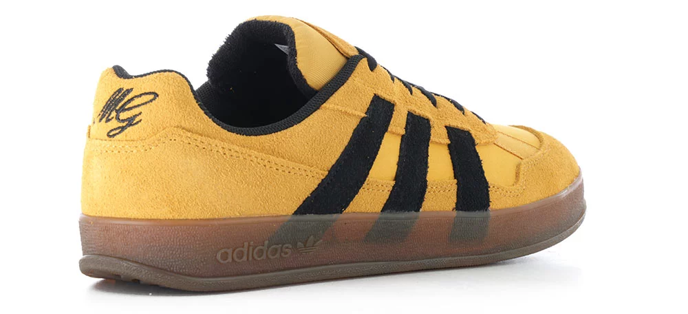 adidas gazelle silver green womens adidas Samba ADV (Dusky Bronze/Core Black/Gum) 11 main image 0