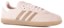 Adidas Samba ADV Skate Shoes - blush pink/cardboard/gum4