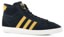 Adidas Superskate Skate Shoes - core black/preloved yellow/off white
