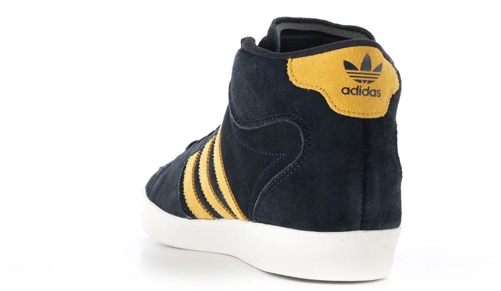adidas gazelle silver green womens adidas Originals Jabbar High main image 1