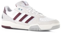 Adidas Tekkira Cup Skate Shoes - white/maroon/clear sky