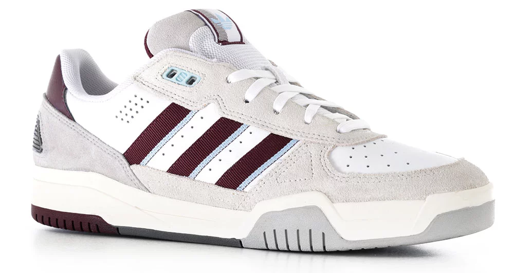 adidas gazelle silver green womens Texas A&M adidas Centennial Remixed Shoe in Maroon, Size 10, Leather from Aggieland Outfitters main image 0