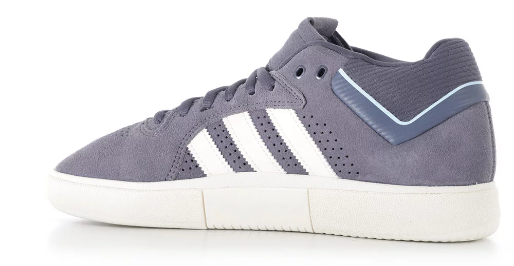 Adidas Tyshawn Pro Skate Shoes | Tactics display picture 1