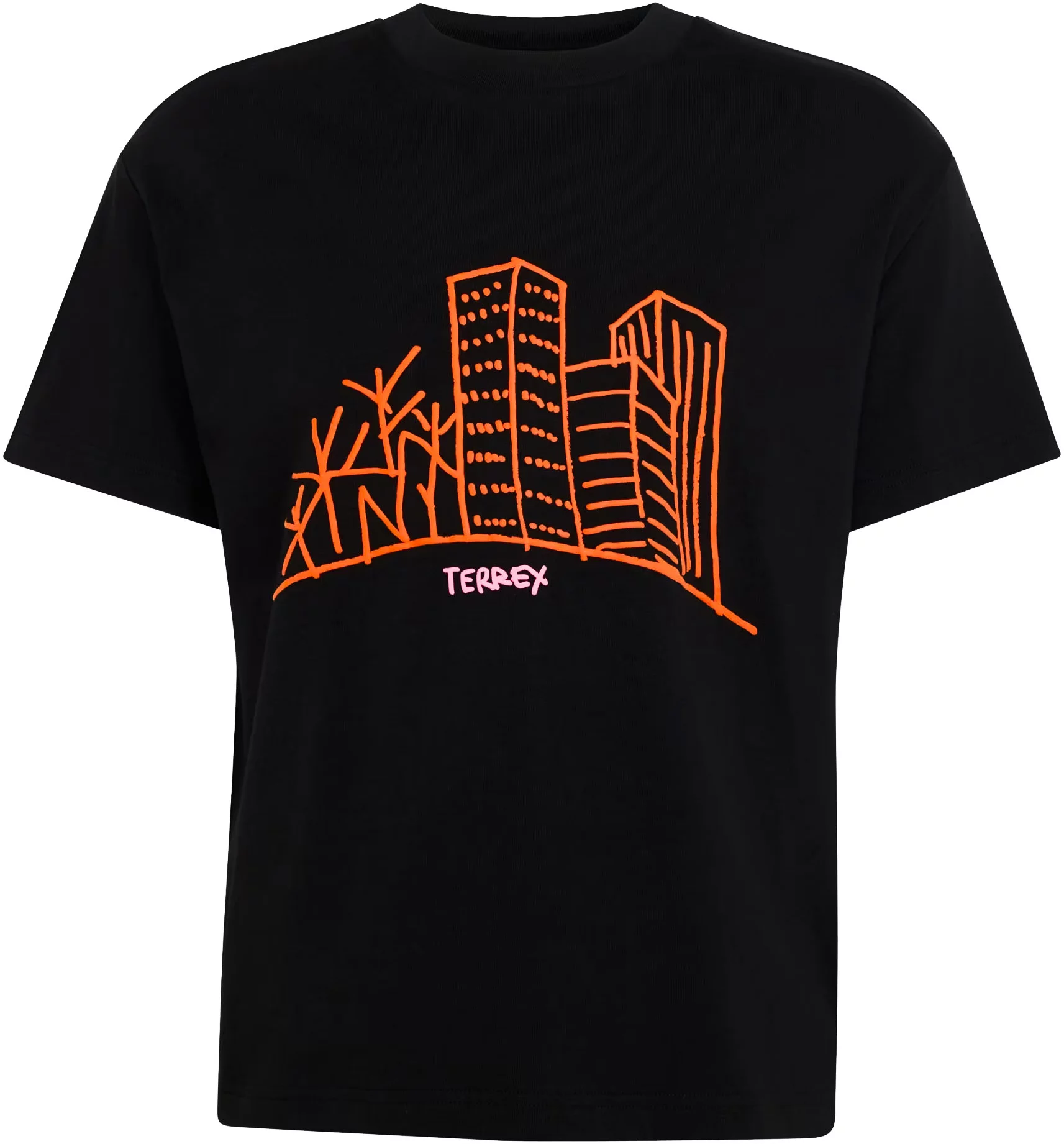 Adidas Shmoofoil Xpl T-Shirt - black | Tactics