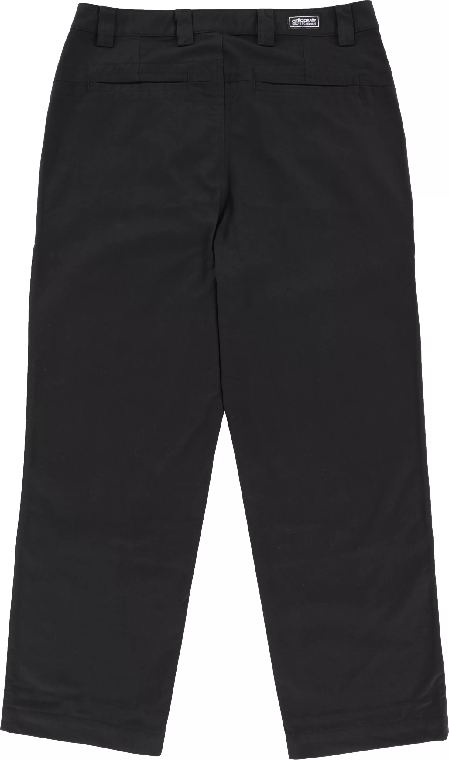 Adidas Skate Chino Pants - black | Tactics