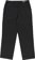 Adidas Skate Chino Pants - black - reverse