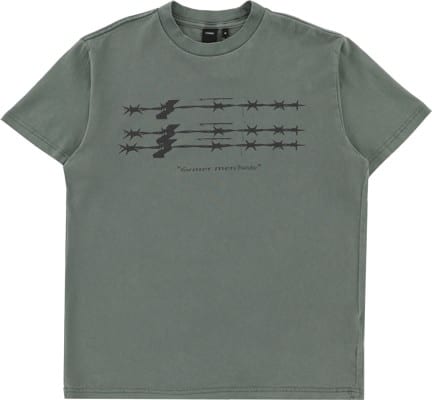 Former Primal T-Shirt - washed pine - view large