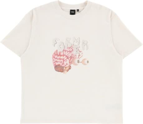 Former Awake Shrunken T-Shirt - bone - view large