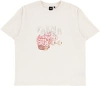 Former Awake Shrunken T-Shirt - bone