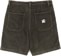 Former Reynolds 21" Cord Walk Shorts - pine - reverse