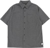 Former Reynolds Striped S/S Shirt - worn black
