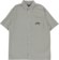 Former Vivian Check S/S Shirt - pine