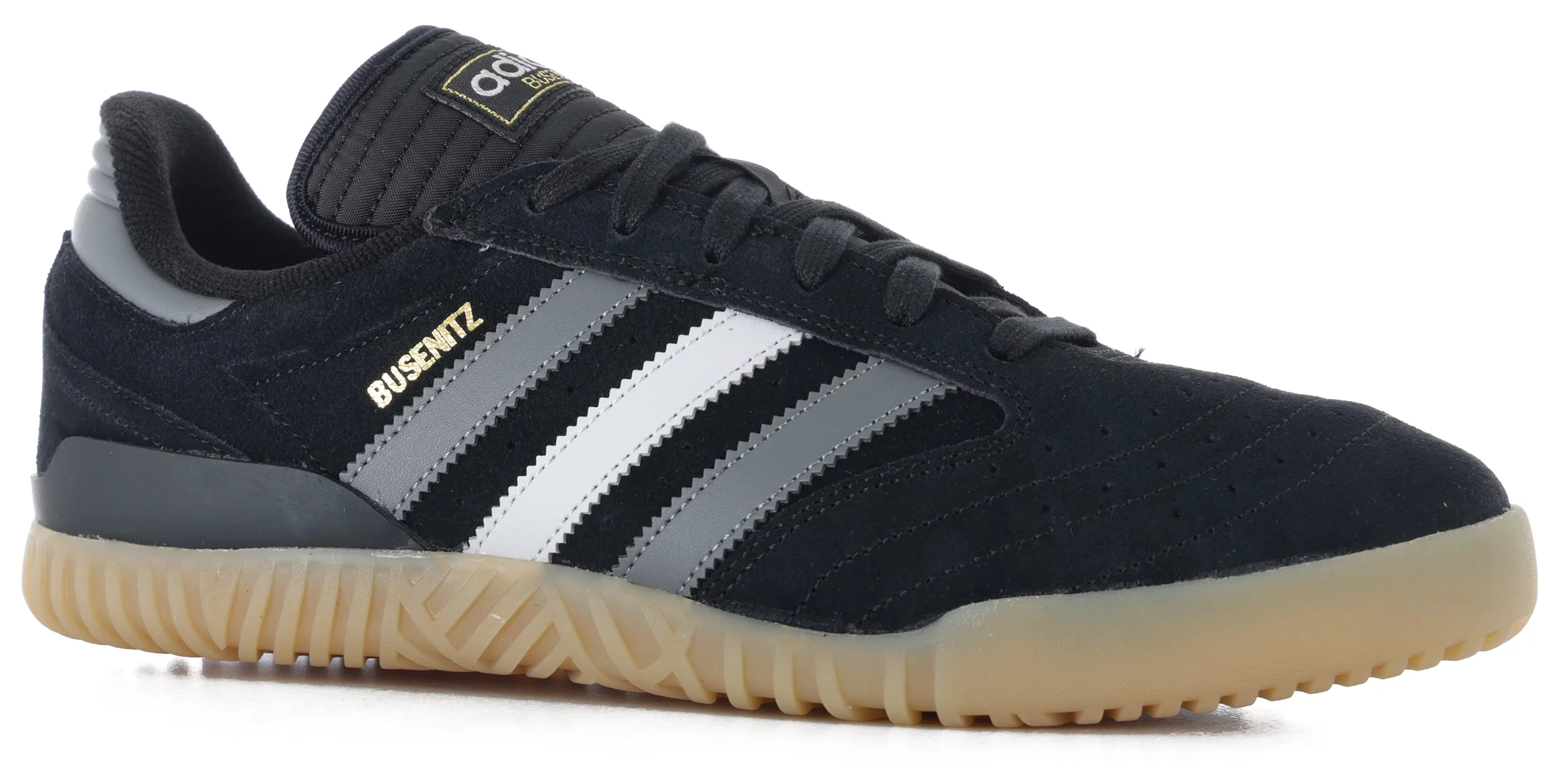 adidas gazelle silver green womens adidas Busenitz Vulc II Shoes main image 1