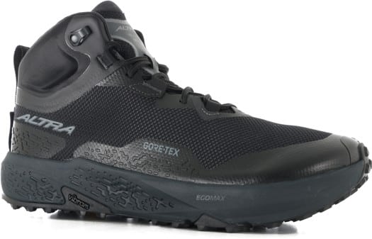 Altra Men's Timp 6 Mid GORE-TEX Trail Running Shoes - black/black - view large