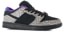 Nike SB Dunk Low Pro SB Skate Shoes - (dashawn jordan) string/black-brt spruce-fierce purple-dk ru