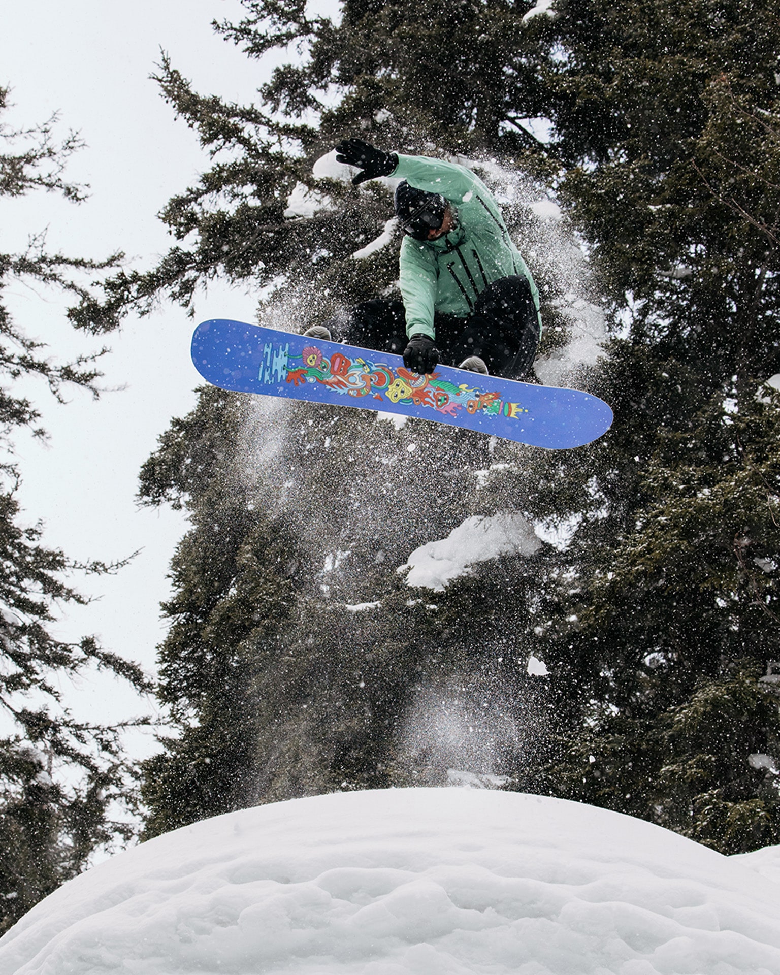 burton on sale brand image