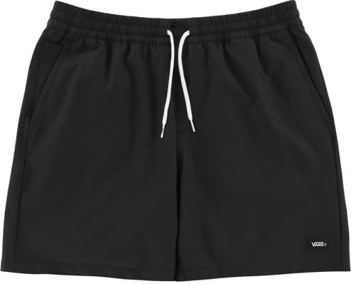 Vans Range Relaxed Sport Shorts - black - view large