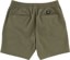Vans Range Relaxed Sport Shorts - mossy olive - reverse