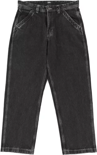 Vans LX Chore Denim Jeans - black