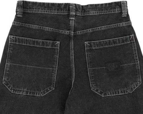 Vans LX Chore Denim Jeans - black | Tactics