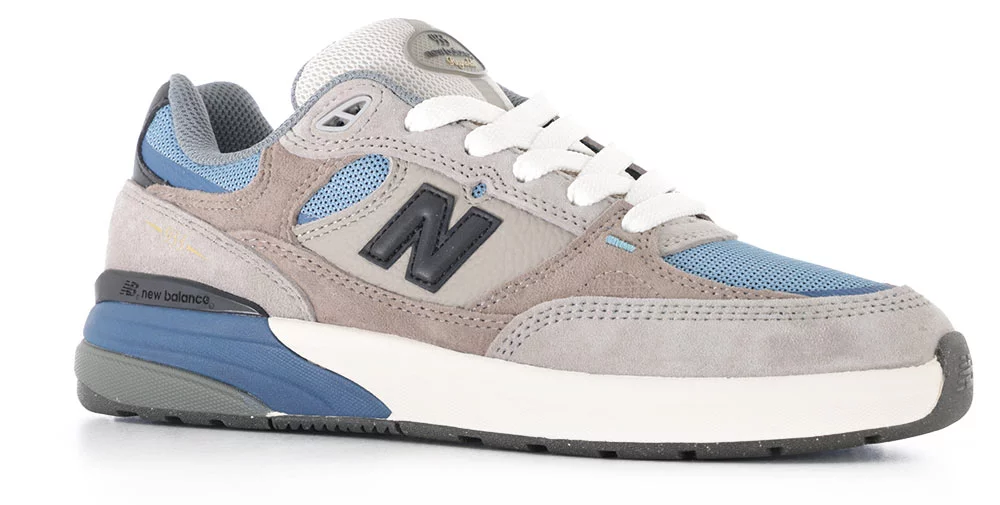 New Balance Numeric 933 Andrew Reynolds (WIDE) Skate Shoes  display picture 3
