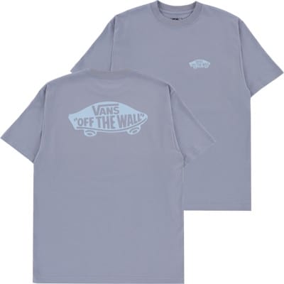 Vans Double Standard T-Shirt - glacial slate - view large
