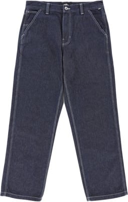 Vans Chore Loose Denim Jeans - indigo rinse - view large