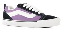 Vans Knu Skool Shoes - nineties purple/black