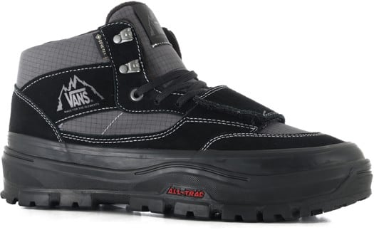 Vans MTE Mountain Mid Gore-Tex Insulated Boots - black/black - view large