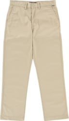 Vans Authentic Chino Straight Pants - elm