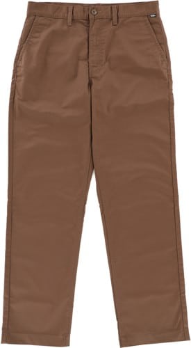 Vans Authentic Chino Straight Pants - vintage cocoa | Tactics