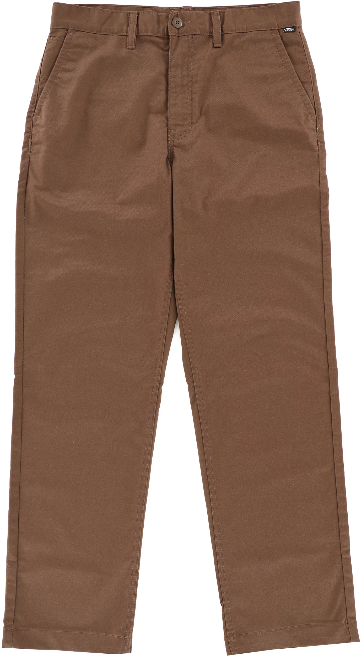 Vans Authentic Chino Straight Pants - vintage cocoa | Tactics