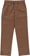 Vans Authentic Chino Straight Pants - vintage cocoa