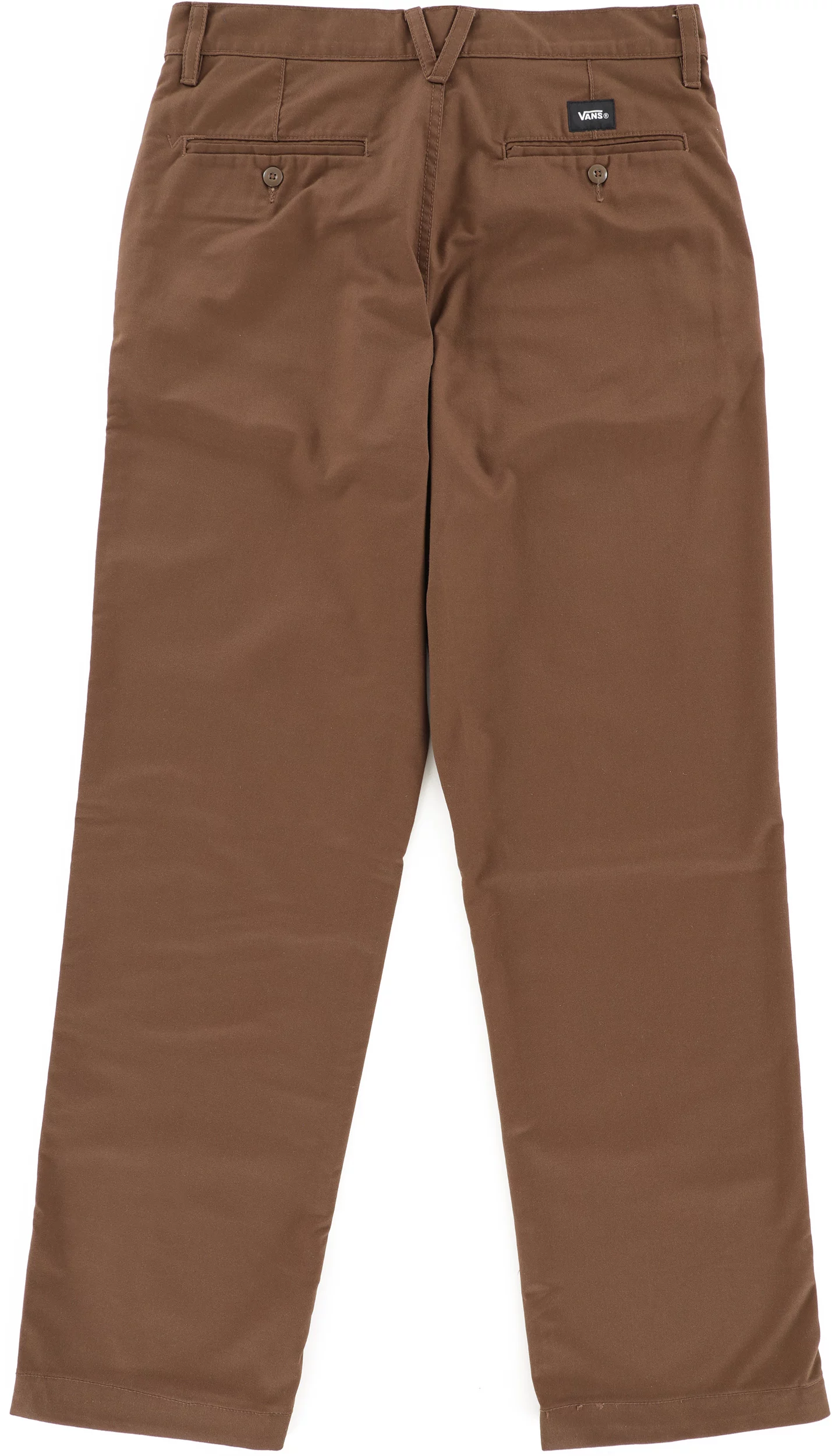 Vans Authentic Chino Straight Pants - vintage cocoa | Tactics