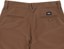 Vans Authentic Chino Straight Pants - vintage cocoa - alternate reverse