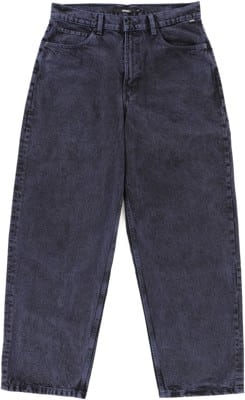 Vans Check-5 Baggy Acid Overdyed Denim Jeans - deep indigo - view large