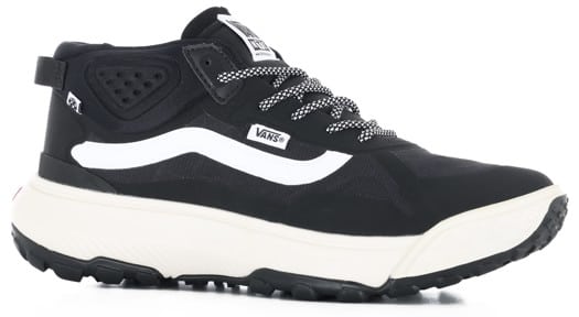 Vans MTE Crosspath Mid Top Shoes - black/white - view large