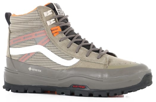 Vans MTE Sk8-Hi GORE-TEX Insulated Boots - brown/khaki - view large