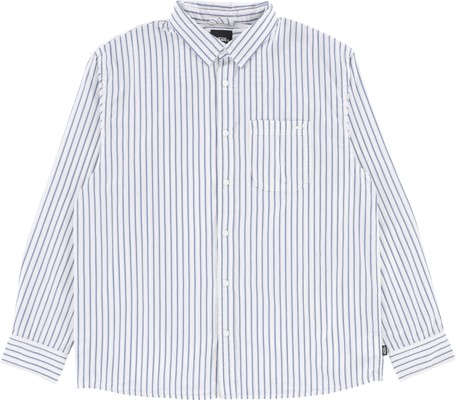 Vans LX Dobby Stripe L/S Shirt - white - view large